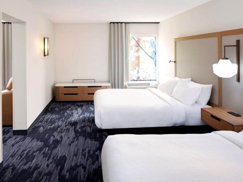 Fairfield Inn & Suites Atlantic City Abseconの写真
