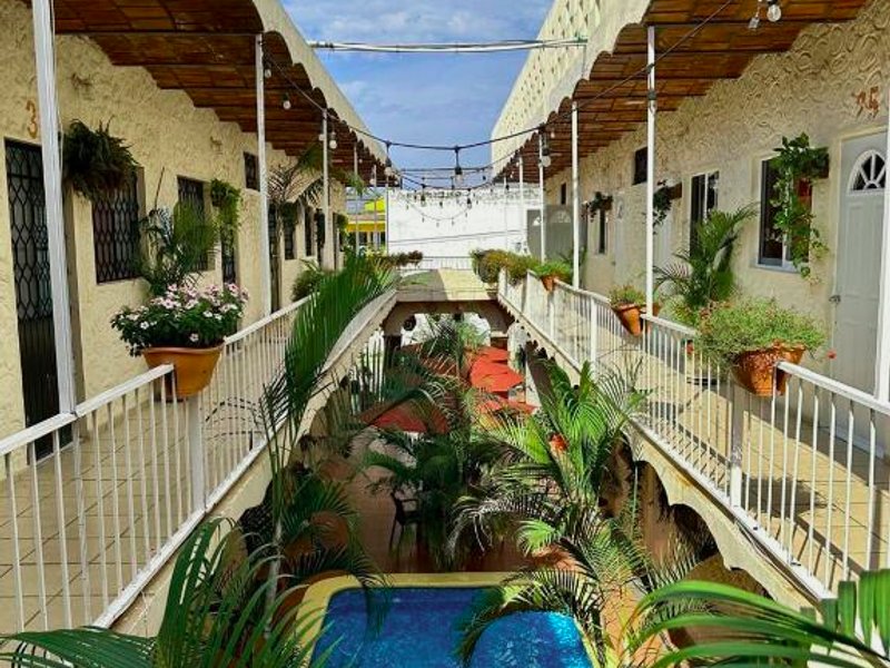 Bungalows Las Gloriasの写真