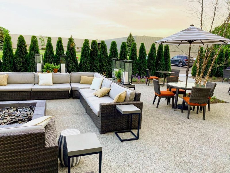 カンブリア ホテル シェルビー タウンシップ デトロイト ユーティカ (Cambria Hotel Shelby Township - Detroit Utica)の写真
