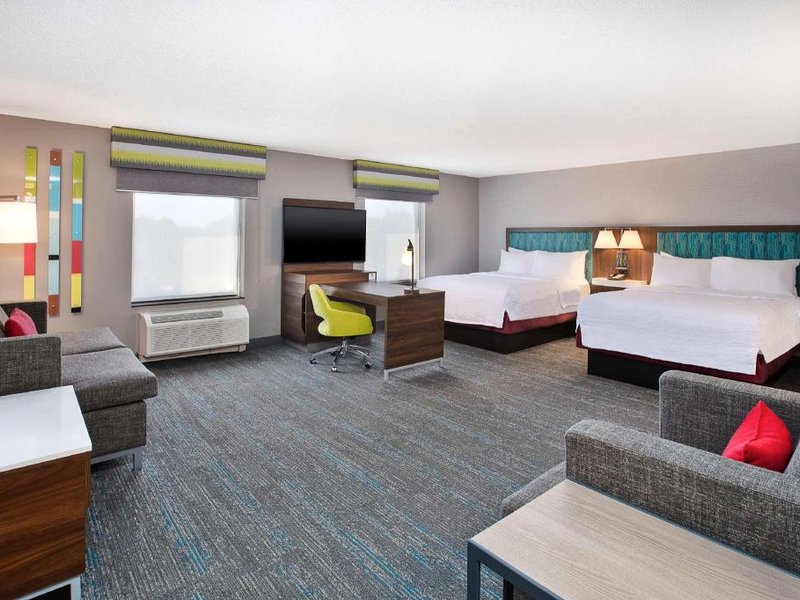 ハンプトン イン デトロイト ユティカ シェルビー タウンシップ (Hampton Inn Detroit/Utica-Shelby Township)の写真