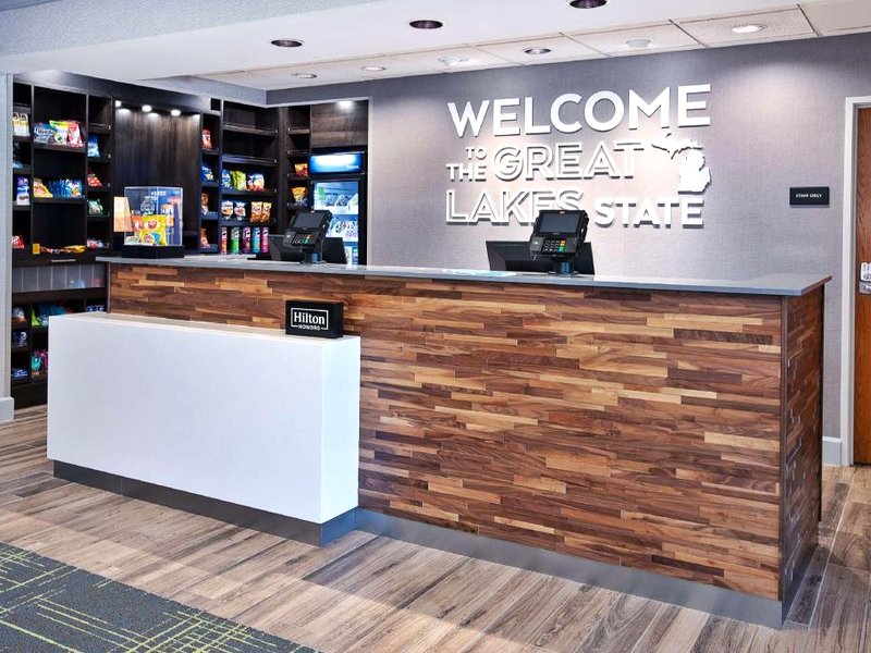 ハンプトン イン デトロイト ユティカ シェルビー タウンシップ (Hampton Inn Detroit/Utica-Shelby Township)の写真