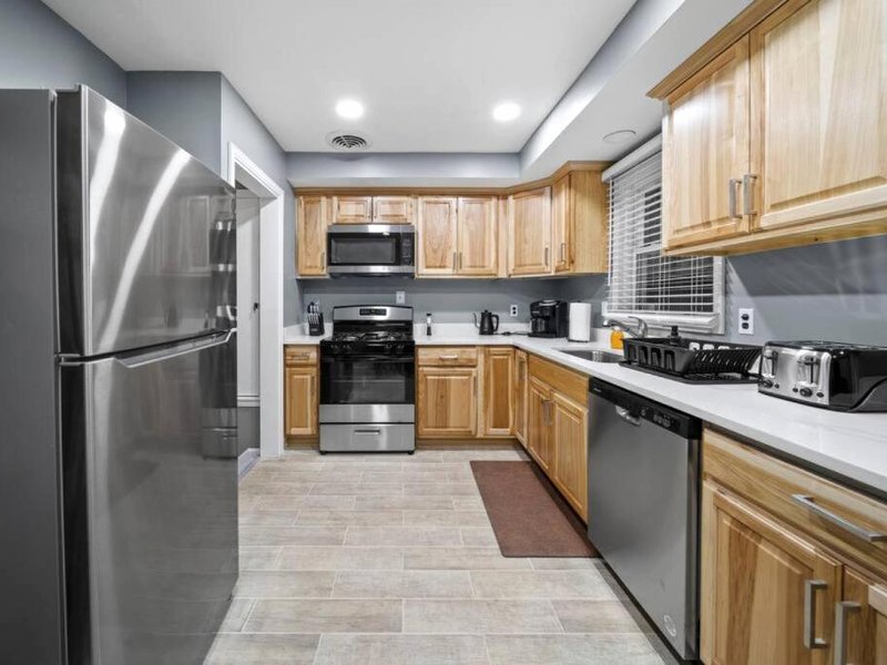 Elegant Oasis 4 Bedroom Home Away from Homeの写真