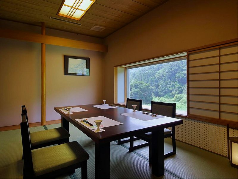 仙峡の宿銀山荘 (Ginzanso)の写真