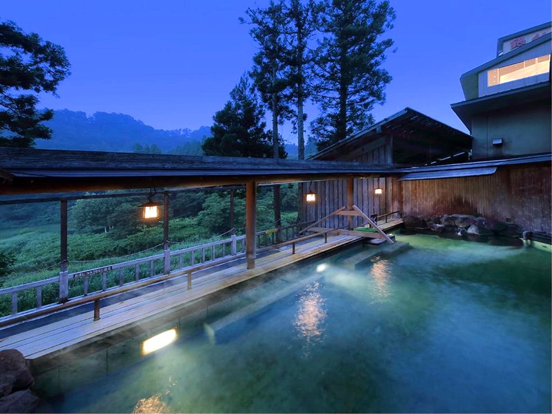 仙峡の宿銀山荘 (Ginzanso)の写真