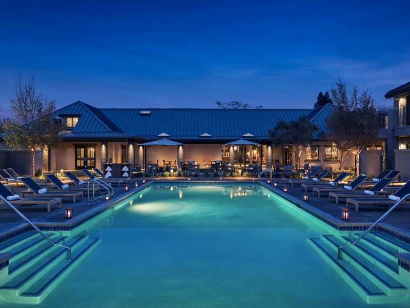 The Estate Yountvilleの写真