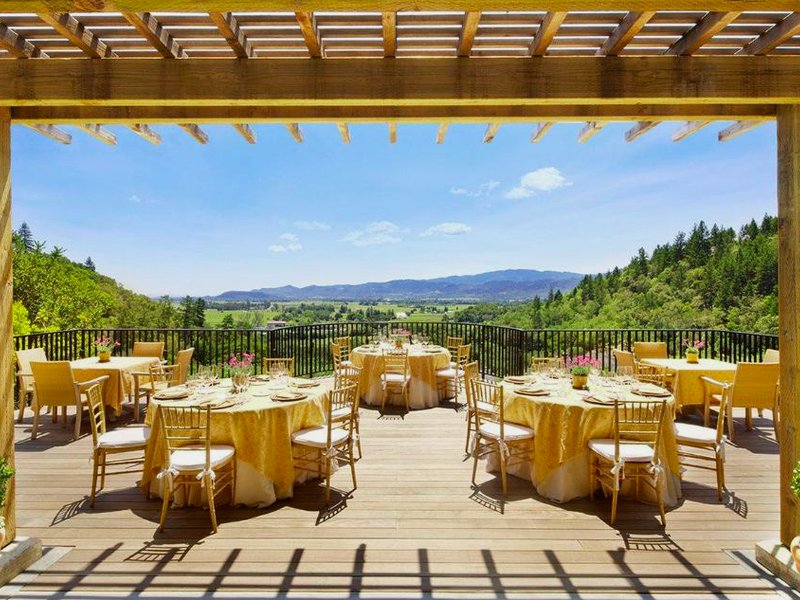 オーベルジュ デュ ソレイユ アン オーベルジュ リゾート (Auberge du Soleil, An Auberge Resort)の写真