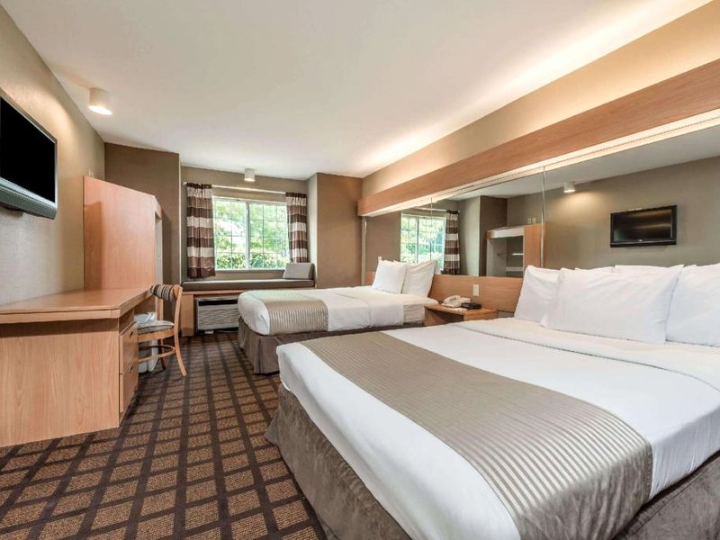 マイクロテル イン&スイーツ バイ ウィンダム ウェスト チェスター (Microtel Inn & Suites by Wyndham West Chester)の写真