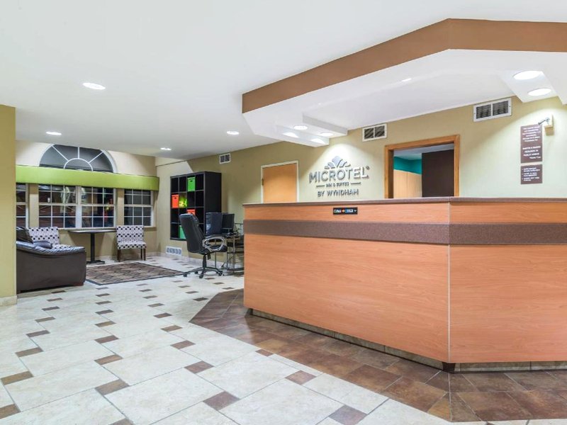 マイクロテル イン&スイーツ バイ ウィンダム ウェスト チェスター (Microtel Inn & Suites by Wyndham West Chester)の写真