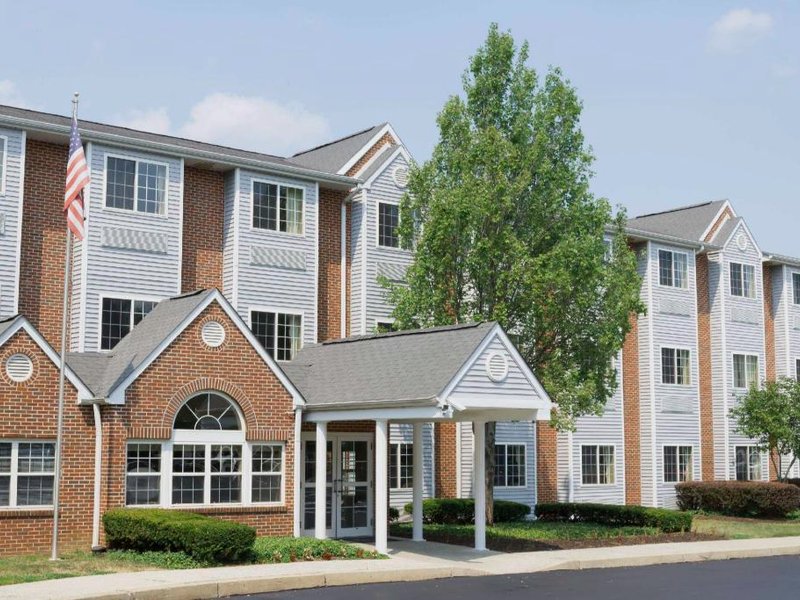 マイクロテル イン&スイーツ バイ ウィンダム ウェスト チェスター (Microtel Inn & Suites by Wyndham West Chester)の写真