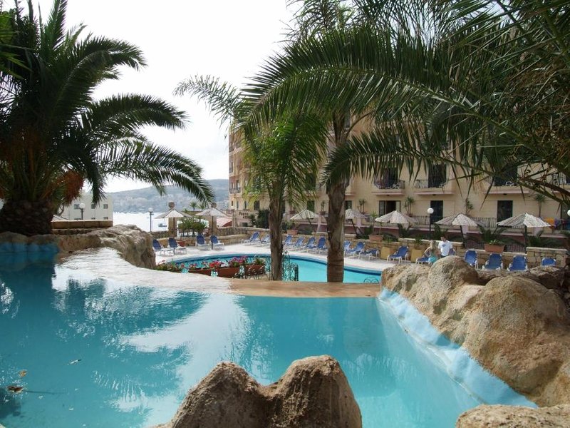 Porto Azzurro Aparthotel, Maltaの写真