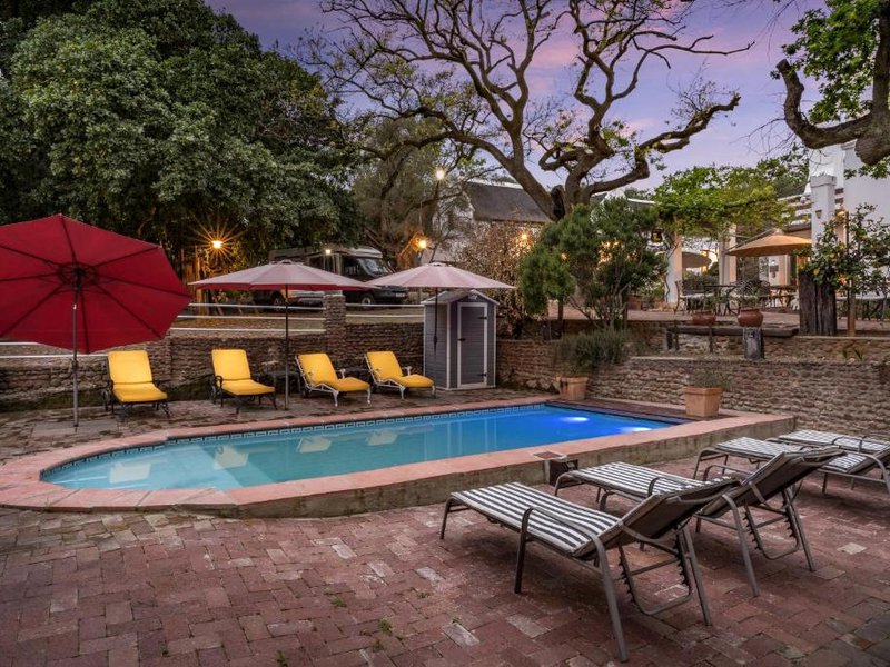 オウデ ウェリントン エステート ゲストハウス (Oude Wellington Estate Guesthouse)の写真