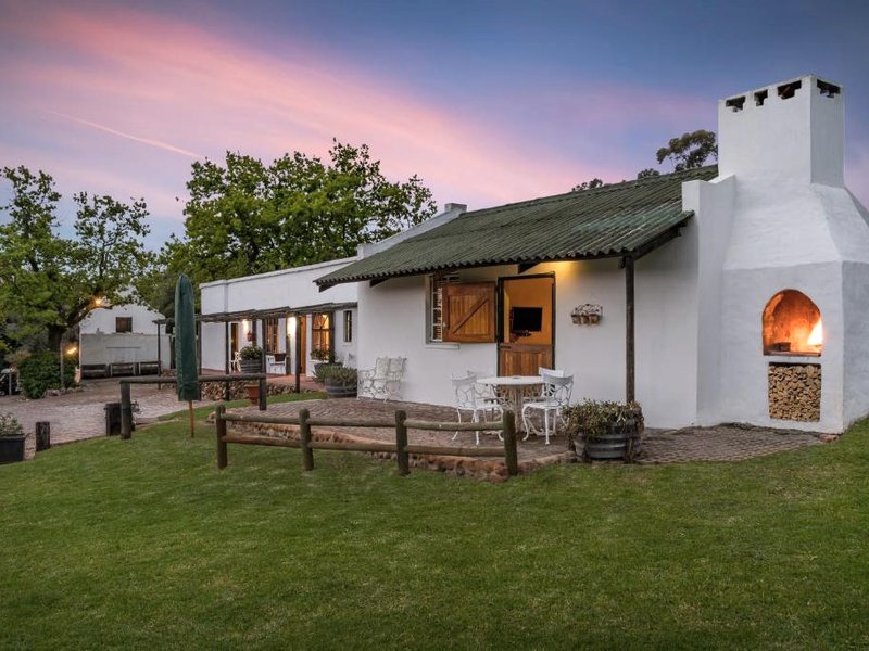 オウデ ウェリントン エステート ゲストハウス (Oude Wellington Estate Guesthouse)の写真
