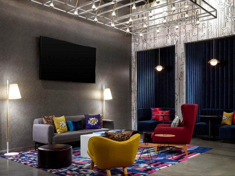 Aloft Portland Downtown Waterfront MEの写真