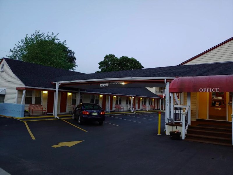 Maine Motelの写真