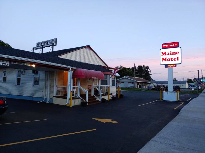 Maine Motelの写真