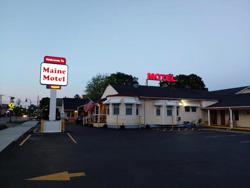 Maine Motelの写真