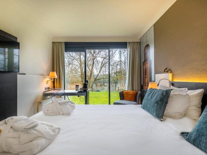 ポスティリオン ホテル デーフェンター (Postillion Hotel Deventer)の写真