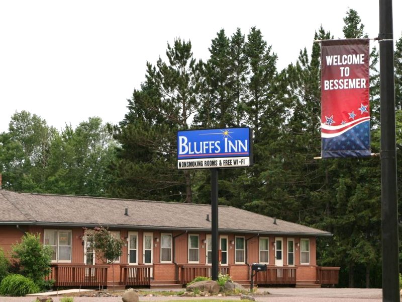 Bluffs Innの写真