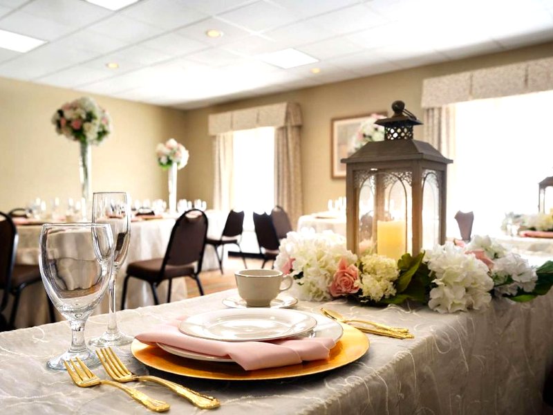 Hampton Inn Lehighton-Jim Thorpeの写真