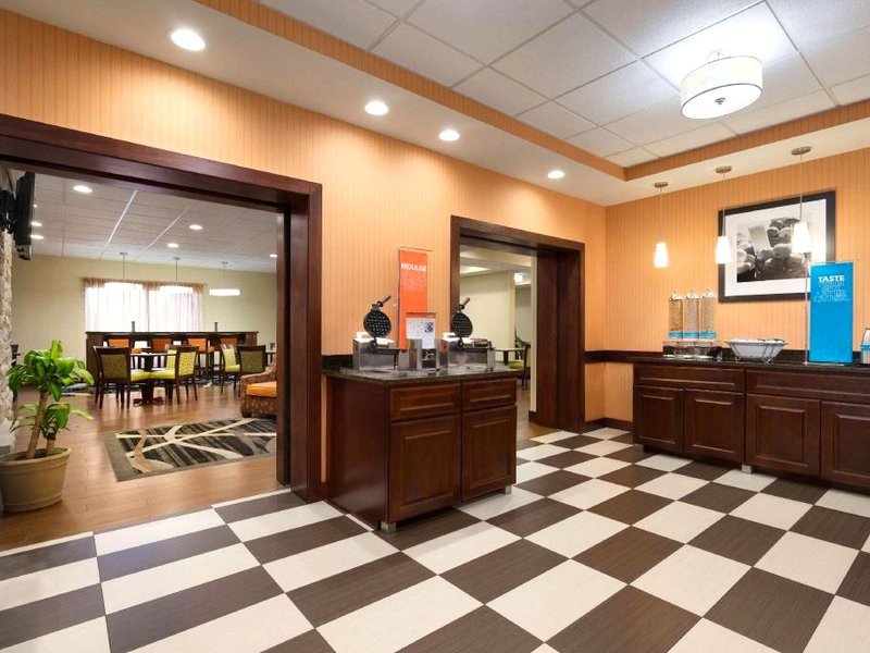 Hampton Inn Lehighton-Jim Thorpeの写真