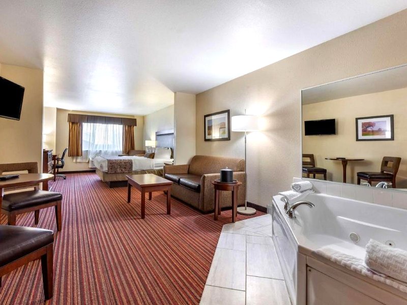 ベストウェスタン プラス スパルタ トレイル ロッジ (Best Western PLUS Sparta Trail Lodge)の写真