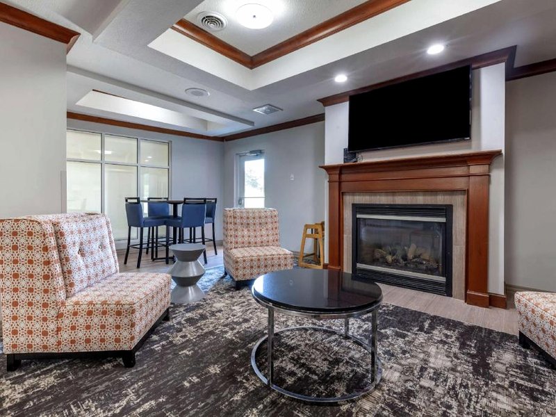 ベストウェスタン プラス スパルタ トレイル ロッジ (Best Western PLUS Sparta Trail Lodge)の写真