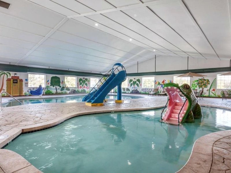 ベストウェスタン プラス スパルタ トレイル ロッジ (Best Western PLUS Sparta Trail Lodge)の写真