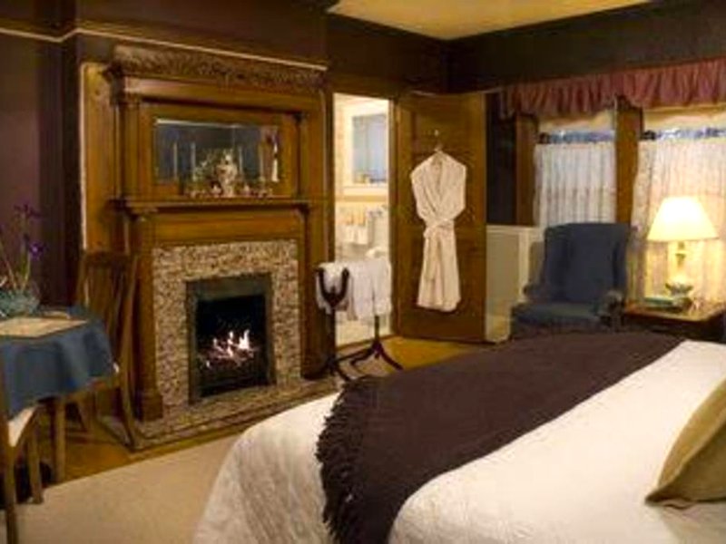 Franklin Victorian Bed & Breakfastの写真