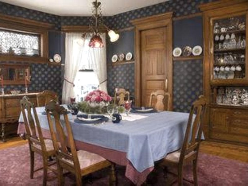 Franklin Victorian Bed & Breakfastの写真