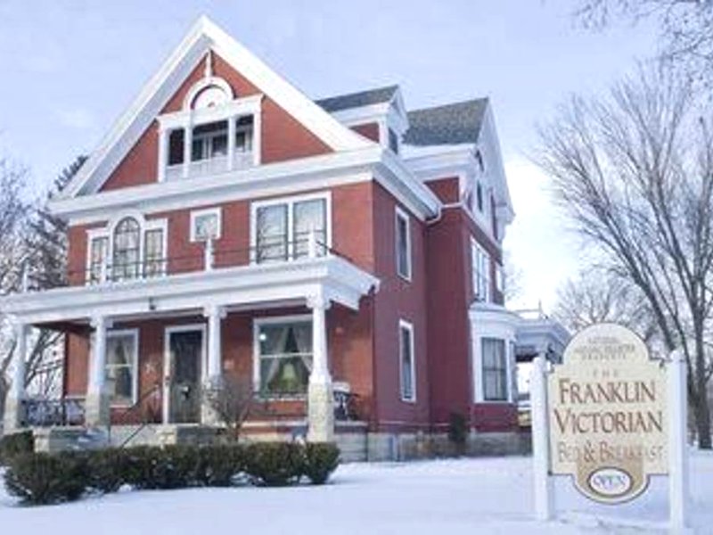 Franklin Victorian Bed & Breakfastの写真