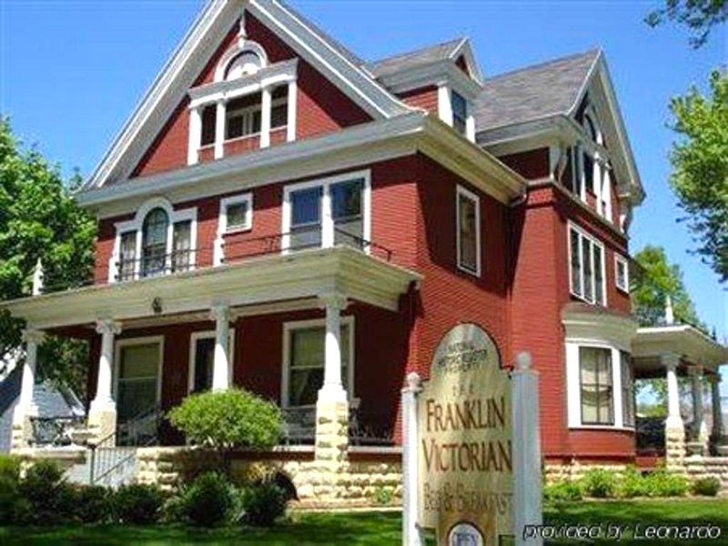 Franklin Victorian Bed & Breakfastの写真