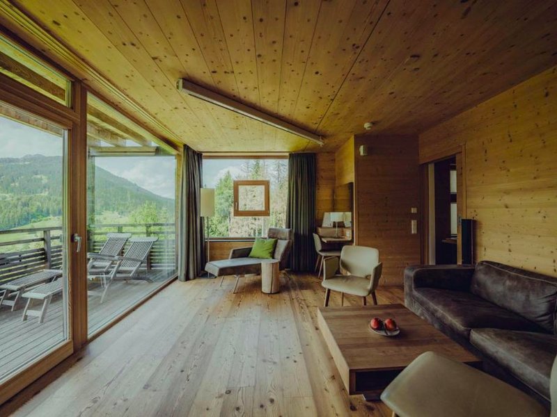 Holzhotel Forsthofalmの写真