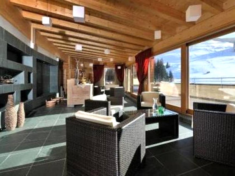 Holzhotel Forsthofalmの写真