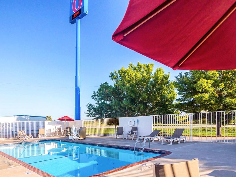 Motel 6 Lawton, OKの写真