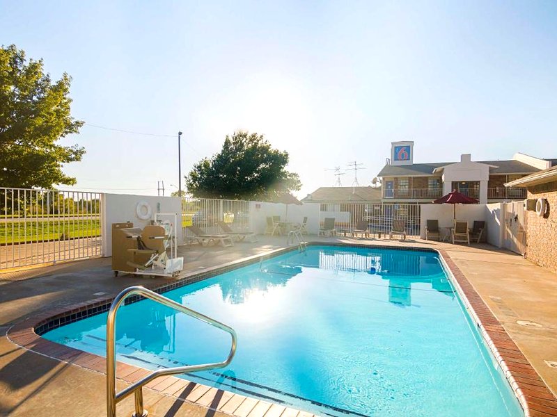Motel 6 Lawton, OKの写真