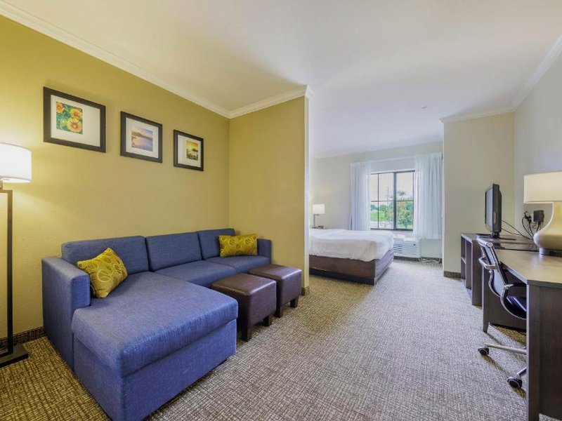 Comfort Suites Lawton Near Fort Sillの写真