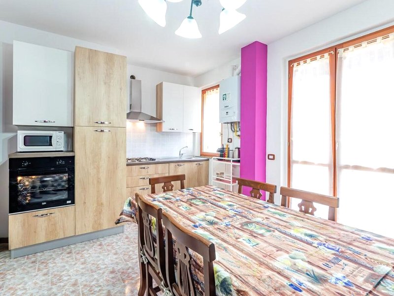［ファッジェート ラーリオ］一軒家（55m²）｜ 1ベッドルーム／1バスルーム (Residenza Vecchio Faggeto)の写真