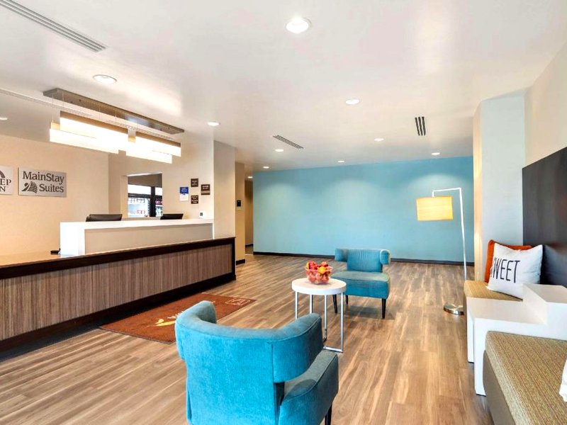 メインステイ スイーツ ランカスター ダラス サウス (MainStay Suites Lancaster Dallas South)の写真
