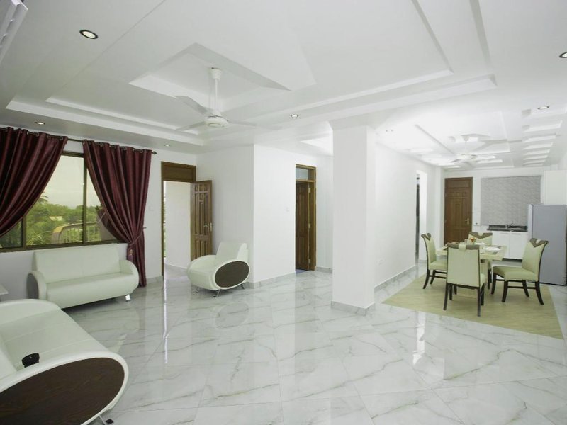バガモヨ サービス アパートメント リミテッド (Bagamoyo Service Apartment Ltd)の写真