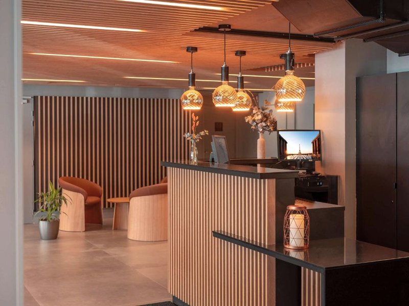 イビス スタイルズ パリ ヴァル ド フォントネー (ibis Styles Paris Val de Fontenay)の写真