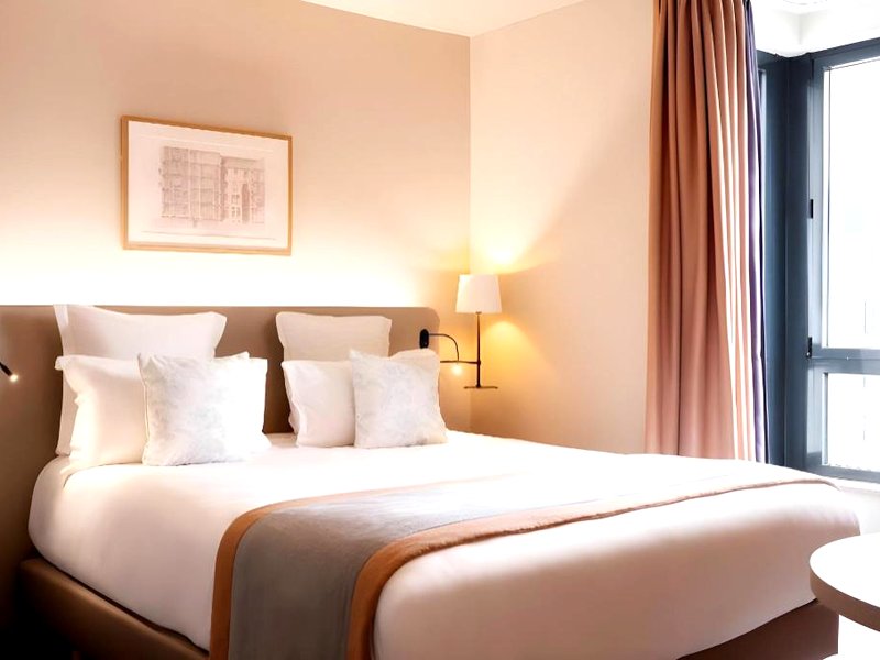 Séjours & Affaires Paris Bagnolet (Sejours & Affaires Paris Bagnolet)の写真