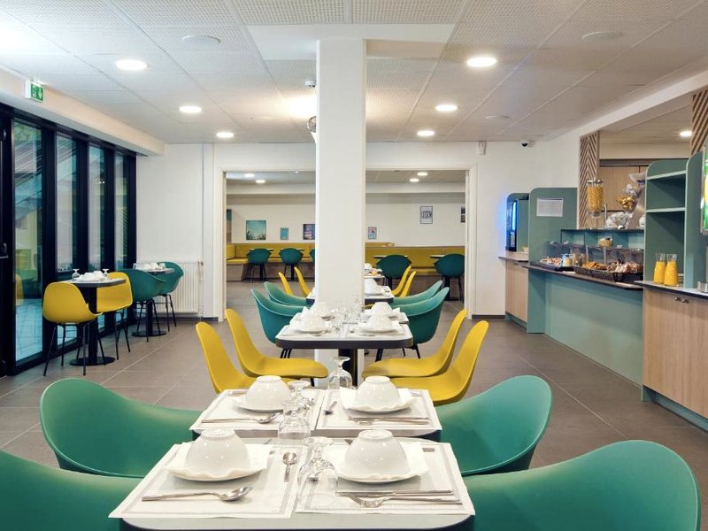 Séjours & Affaires Paris Bagnolet (Sejours & Affaires Paris Bagnolet)の写真
