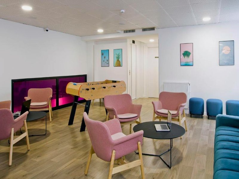 Séjours & Affaires Paris Bagnolet (Sejours & Affaires Paris Bagnolet)の写真
