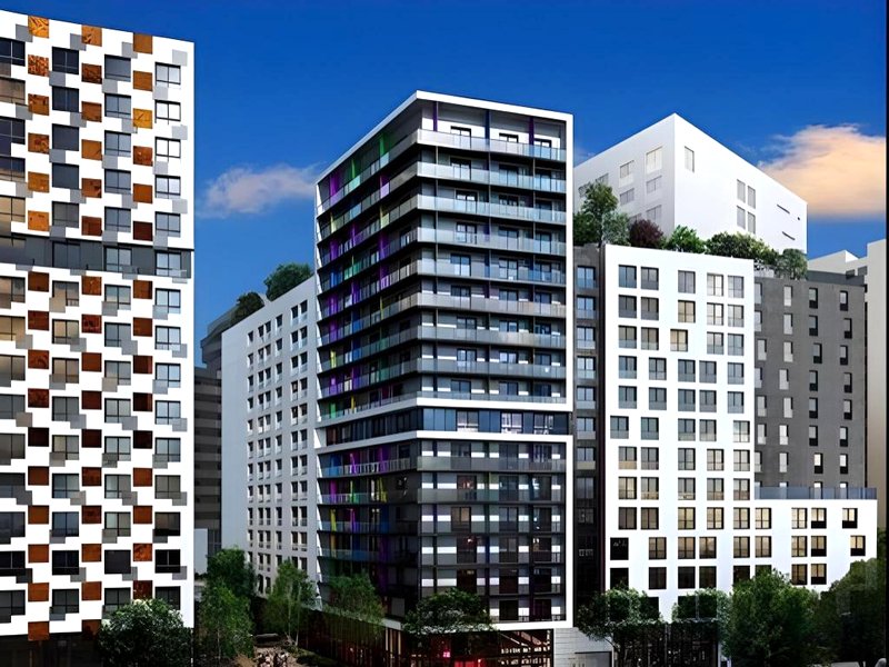 Séjours & Affaires Paris Bagnolet (Sejours & Affaires Paris Bagnolet)の写真