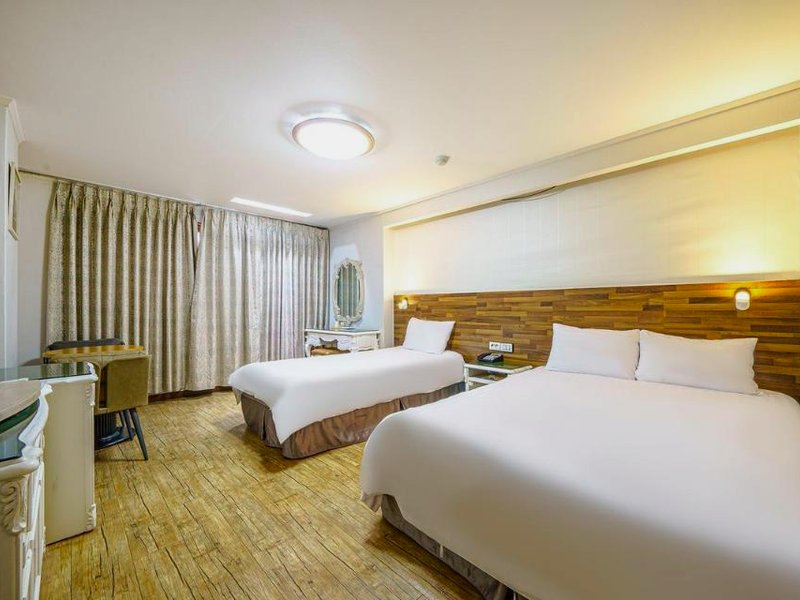 ヨンジュ プンギ ツーリスト ホテル (Yeongju Punggi Tourist Hotel)の写真