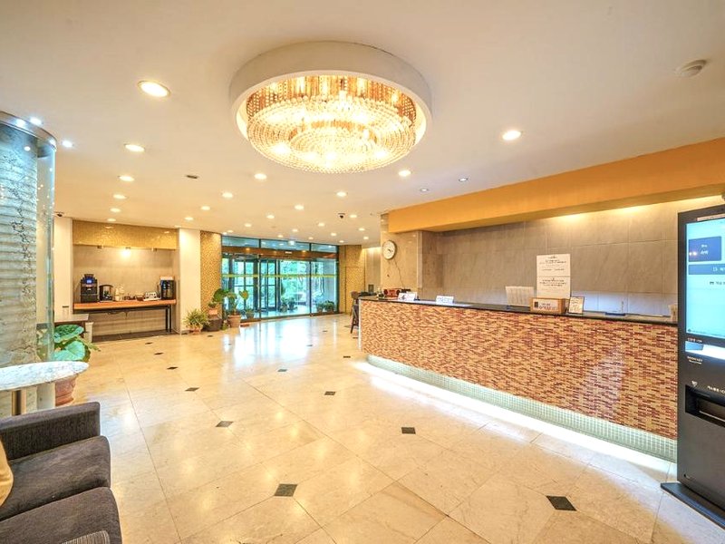 ヨンジュ プンギ ツーリスト ホテル (Yeongju Punggi Tourist Hotel)の写真