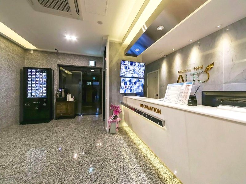 Yeongju Alto Hotelの写真