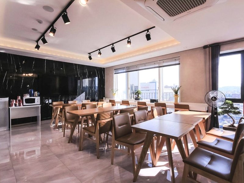 Yeongju Alto Hotelの写真