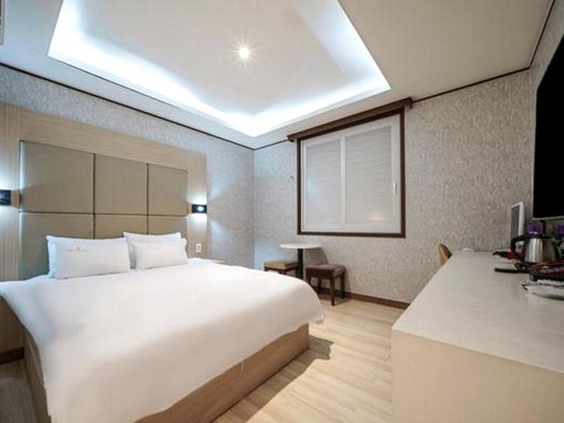Yeongju Wiz Hotelの写真