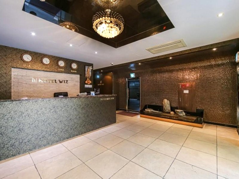 Yeongju Wiz Hotelの写真